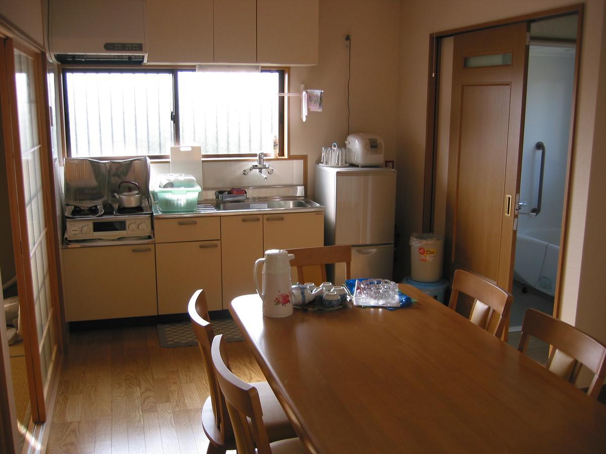 Sansan Tomie Camp Village Goto Exterior photo
